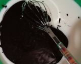 Foto langkah ke 3 dari resep Shiny fudgy brownies.