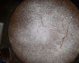A picture of step 14 of Cake with simple decoration.