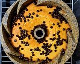 Foto langkah ke 7 dari resep Banana Cake (lembut, moist, mengembang tanpa emulsifier).