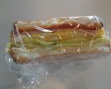 A picture of step 10 of Ham and Egg Sandwich for Lunch or Bento.