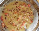 Une image de l'étape 4 de 🍴Cake Chorizo Poivrons🍴.