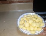 A picture of step 11 of Rasmalai.