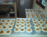 Foto del paso 16 de la receta: Pastelitos hojaldreados de carne