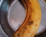 केला चॉकलेट मूस रेसिपी चरण 1 फोटो