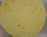 A picture of step 5 of Matar Ki Kachori.