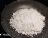Foto del paso 6 de la receta: Bebida y Harina de Coco