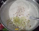 A picture of step 5 of Red Rice Flakes Pudding.