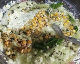 A picture of step 6 of Dry coconut dosa chutney.