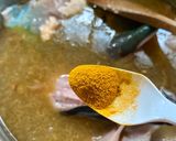 Foto langkah ke 9 dari resep Pallumara Kepala Ikan.