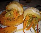 Foto del paso 7 de la receta: Zapallo "Anco" al Horno Condimentado