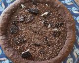 A picture of step 10 of Pizza brownies 🍕🥧🎂🇺🇸.