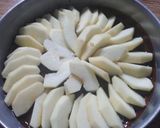 Foto del paso 1 de la receta: Tarta invertida de manzanas