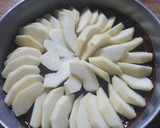 Foto del paso 1 de la receta: Tarta invertida de manzanas