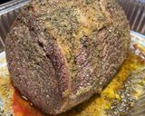 A picture of step 4 of Roasted Eye Round Roast 🥩.