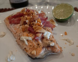 Foto del paso 8 de la receta: Salmón Salvaje