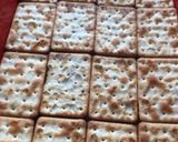 Foto del paso 2 de la receta: Turrón Quaker con dulce de leche