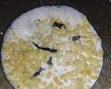 Foto langkah ke 4 dari resep Creamy Mushroom Pasta ala Chef Arnold.