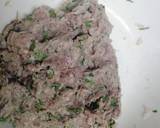 صورة الخطوة 1 من وصفة طاجن الكفتة بالخضار 👌