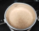 Foto langkah ke 2 dari resep Barley rebus pengganti nasi.