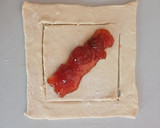 Foto del paso 8 de la receta: Formas de masa hojaldre