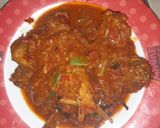 Foto langkah ke 6 dari resep Ayam balado pedas.