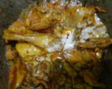 A picture of step 3 of Shahi Chicken Korma.