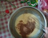 Foto langkah ke 2 dari resep Bolu Kukus Milo.