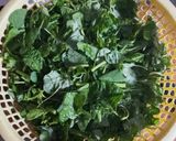 Foto langkah ke 3 dari resep Sayur Bayam a.k.a jangan bening.