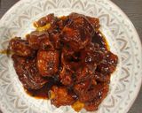 รูปขั้นตอนการทำที่ 4 ของ ซี่โครงหมูตุ๋นน้ำแดง