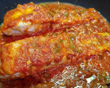 Foto del paso 5 de la receta: Bacalao con tomate