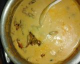 A picture of step 5 of Instant Pakora karri.