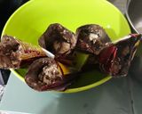 Foto langkah ke 1 dari resep 33. Es Beng Beng.