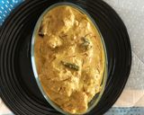A picture of step 11 of Nawabi Badami Gosht (Mutton in the Cashews-Almonds Gravy).