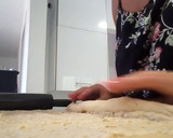 Foto del paso 6 de la receta: Pastel de rey de Mardi Grass