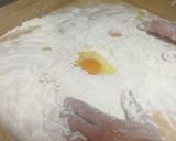 Foto del paso 1 de la receta: Pan de Jamón Navideño