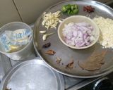 લહસૂની પાલક વેજ પુલાવ (Lahsuni Palak Veg. Pulao Recipe In Gujarati) રેસીપી સ્ટેપ2ફોટો