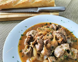 Foto del paso 7 de la receta: Mollejas encebolladas al vino con salsa mery