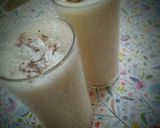 A picture of step 2 of Banana smoothie.