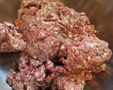 Foto del paso 1 de la receta: Hamburguesas caseras
