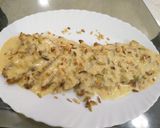 A picture of step 4 of Shahi tukra shahi tukra is most popular dessert Indian.