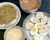 A picture of step 5 of Kobiraji of egg devil.