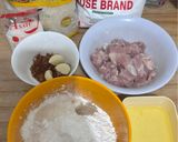 Foto langkah ke 1 dari resep Tahu Walik.