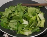 Foto langkah ke 2 dari resep Tumis Pokcoy.