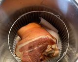 Kocsonya füstölt csülökből recept fázis 1 fotója