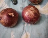 A picture of step 5 of Lauki/ Gheeye Ke Kofte.