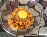 عکس مرحله 2 از دستور كتلت ماكاروني ويژه