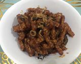 Foto langkah ke 3 dari resep Tempe Orek Pedas Manis.