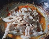 Foto langkah ke 4 dari resep Ceker Pedas Membara 🔥.