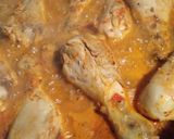 Foto del paso 4 de la receta: Pollo estilo disco en essen