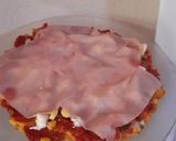 Foto del paso 3 de la receta: 🌿Pizza con base de choclo🌿